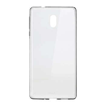 Чохол GOR для Nokia 3 Transparent
