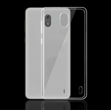Чохол GOR для Nokia 2 Transparent