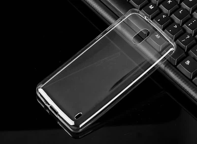 Чохол GOR для Nokia 1 Transparent