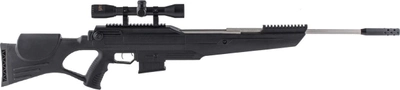 Пневматична гвинтівка Beeman Bison Gas Ram з оптичним прицілом 4x32 (1078GP)