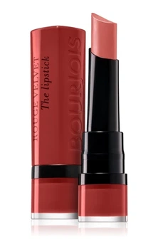 Матуюча губ Bourjois Rouge Edition Velvet відтінок 12 Brunette 2,4 гр