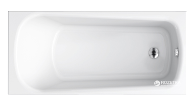 Ванна CERSANIT Nao ABS S301-247 140х70 + ніжки PW01/S906-001