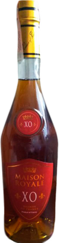 Бренди Moisans Maison Royale Brandy XO 0.7 л 40% (3281463454020)