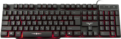 Клавиатура проводная Frime Firefly II USB (FLK19110)