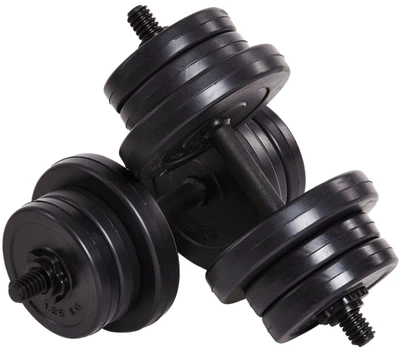 Гантели наборные Fit-On KETLER 2 х 11 кг (2888-0007)