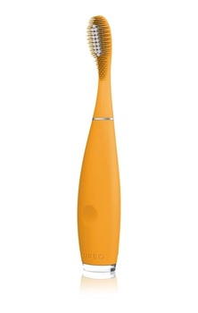 FOREO Issa™ 2 Mini силіконова звукова зубна щітка (Mango Tango)