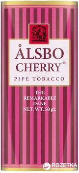 Люльковий тютюн Alsbo Cherry 50 г (5712341332447_n)