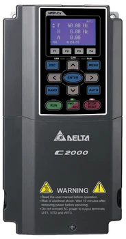 Преобразователь частоты DELTA ELECTRONICS VFD022C43E