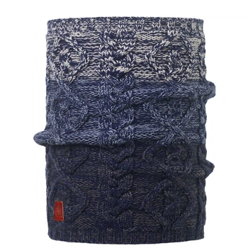 Бафф Buff Knitted Neckwarmer Nuba Medieval Blue Синій