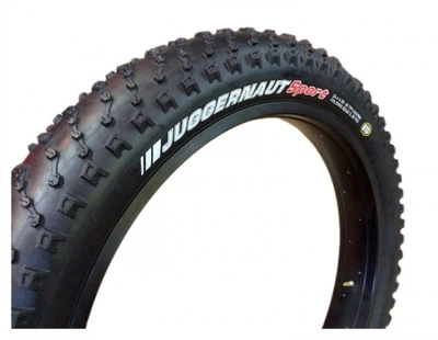 Покрышка Kenda K-1151 Juggernaut 60 TPI 26" Х 4,00 черный (O-O-0439)