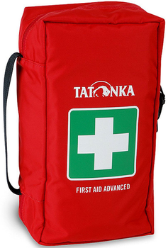 Аптечка Tatonka First Aid Advanced Красный