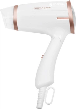 Suszarka do włosów PROFICARE PC-HT 3009 White