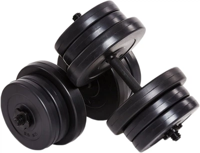 Гантели наборные Fit-On Ketler 2х21 кг (2888-0017)