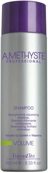 Шампунь Farmavita Amethyste Volume Shampoo для придания объема 250 мл (8022033016126)