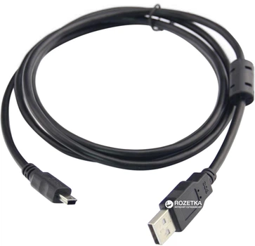 Кабель Value USB 2.0 - miniUSB 1.8 м (S0397)