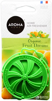 Ароматизатор Aroma Home 927344 Фруктова мрія (5907718927344)