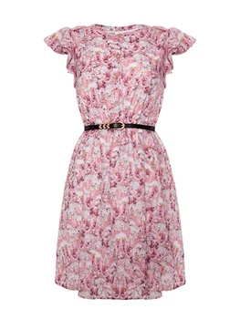 Платье Uttam Boutique S Розовый 8000123