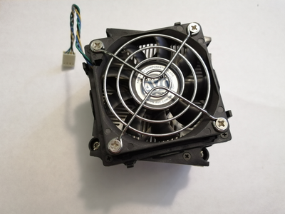 Кулер AVC Socket 775, високий, для материнських плат HP Б/У