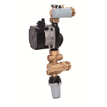 Компактний змішувальний вузол для теплої підлоги FHM Danfoss FHM C1 (088U0094)