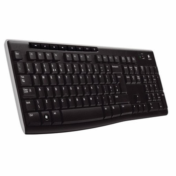 Клавіатура Logitech K270 WL (920-003757)