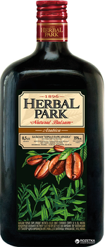 Бальзам Herbal Park Арабика 0.5 л 35% (4820188030110)