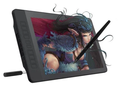 Монитор графический Gaomon PD1560 рабочая область 344x194мм разрешение 1920x1080 (16:9) (acf_00369)