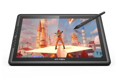 Монитор графический XP-Pen Artist 16 Pro рабочая поверхность 344x194мм разрешение 1920x1080 (acf_00536)