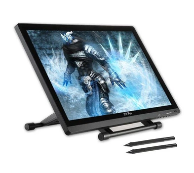 Монітор графічний інтерактивний для малювання XP-Pen Artist 22HD робоча поверхня 476x268мм (acf_00317)