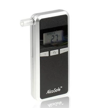 Персональний алкометр AlcoSafe з напівпровідниковим датчиком та LCD дисплеєм (KX-6000S4) (acf_00357)