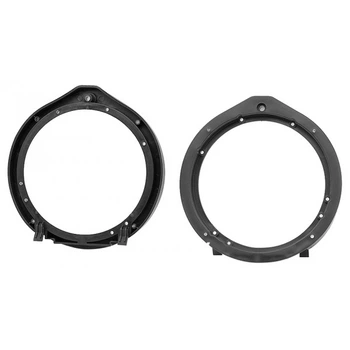 Проставки под динамики 165 мм / 6.5" Carav 14-006 для автомобилей Honda, Acura