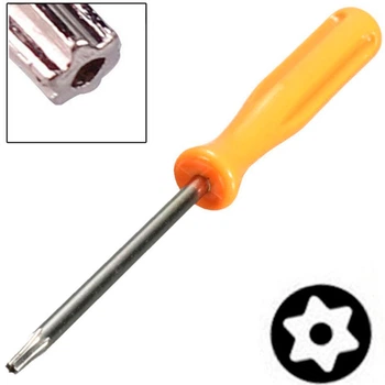 Отвертка Torx T8 для беспроводного джойстика Xbox 360 / Xbox One / Xbox Series / корпуса PS3/PS4/PS5/Xbox Series