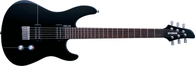 Электрогитара YAMAHA RGXA2 (JBL)