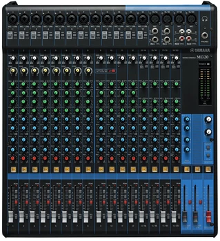 Мікшерний пульт YAMAHA MG20