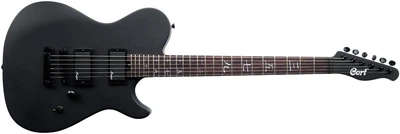 Электрогитара CORT M JET (MBLK)