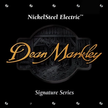 Струны DEAN MARKLEY 1011 NickelSteel Electric 011