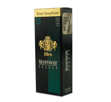 Трости для духовых RICO Grand Concert Select - Tenor Sax #2.5