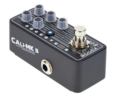 Гитарный эффект MOOER 008 CALi-MK3