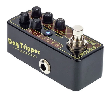 Гитарный эффект MOOER 004 DAY TRIPPER