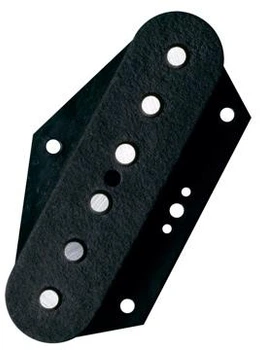 Звукосниматель для гитары DIMARZIO DP418BK AREA T BRIDGE (BLACK)