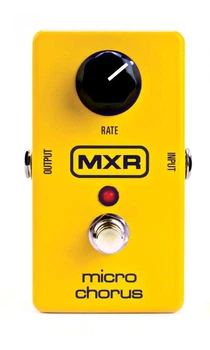 Педаль эффектов DUNLOP M148 MXR MICRO CHORUS
