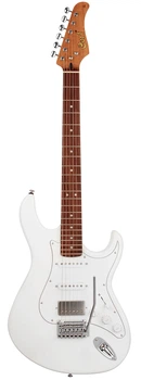 Электрогитара CORT G260CS (Olympic White) CORT Белый - Olympic White (OW)