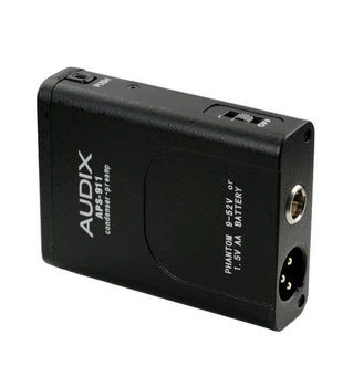 Адаптер фантомного питания XLR - miniXLR AUDIX APS911