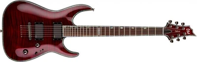 Электрогитара LTD H-1001FM (STBC)