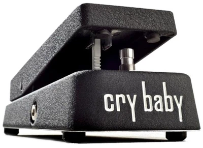 Педаль эффектов DUNLOP CM95 Clyde McCoy CRYBABY