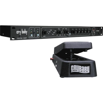 Педаль ефектів DUNLOP DCR-2SR CRYBABY CUSTOM SHOP RACK WAH