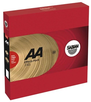 Набір тарілок Sabian AA EFFECTS PACK