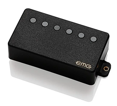 Звукосниматель для электрогитары EMG 66 (BK)