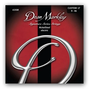 Струны DEAN MARKLEY 2508 NICKELSTEEL ELECTRIC CL (09-46)
