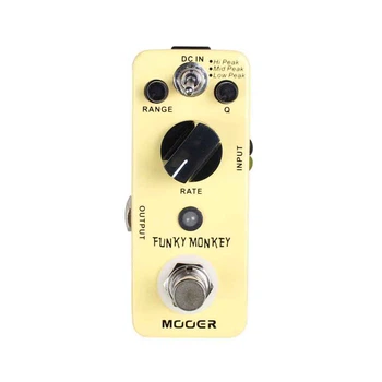 Педаль эффектов MOOER FUNKY MONKEY