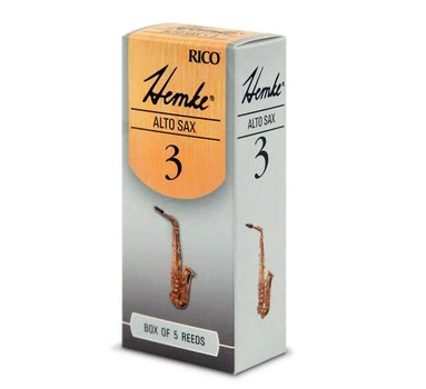 Трости для духовых RICO Hemke - Alto Sax #2.5